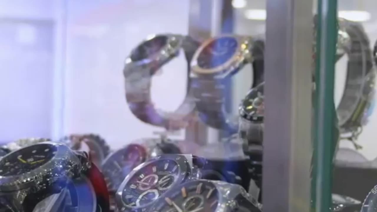 Blind Watch Test: $10k vs $100