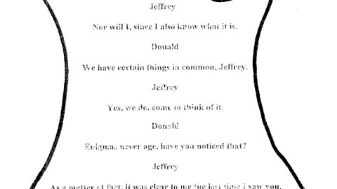 Trump's birthday letter to Epstein