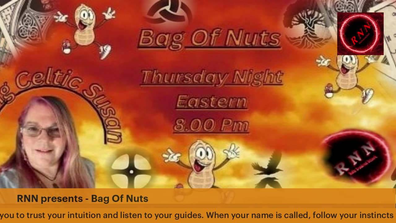 RNN Present - Bag of Nuts