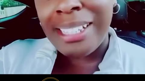 Black woman sends a message to Racists in the UK