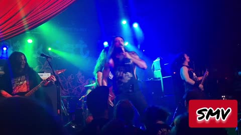 #ShittyMillennialVideos 📱📹🎬 I AM 😡💪😤 - Manic Cure 😵‍💫😵🩹👌 @ Dante's Portland, OR 03/18/2024