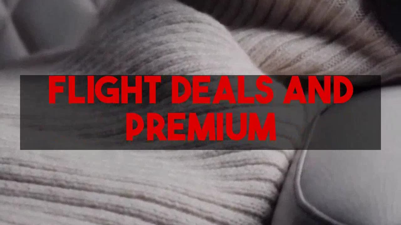 Mighty Travels Premium: Fly Business Class, Stay 5-Star from $9.99 monthly.