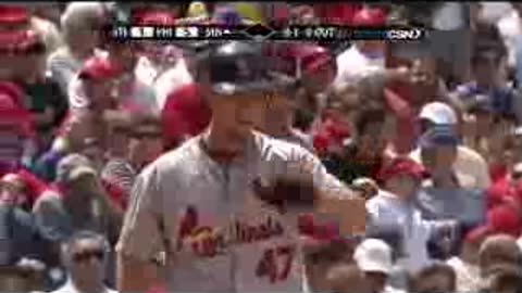 5-6-10 Cardinals vs Phillies