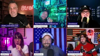 Paul Fleuret w/ Joe Rambo, Barb, Dave, Mark & Greenbeard: Situation Update! - 7/25/25