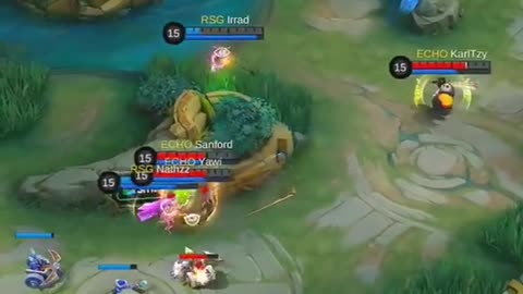 Mlbb hardest escape ever
