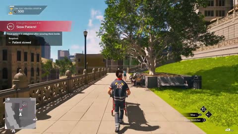 LawWonder Rescue Squad Season 1, Episode 9