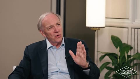 Tucker talks to Ray Dalio on American Civil War!