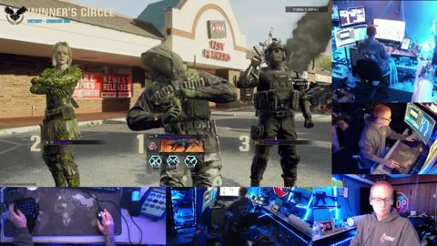 A Bit Of COD With The Wife!!!