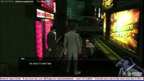 Yakuza Kiwami -1st play through, pt 5 July 21, 2025