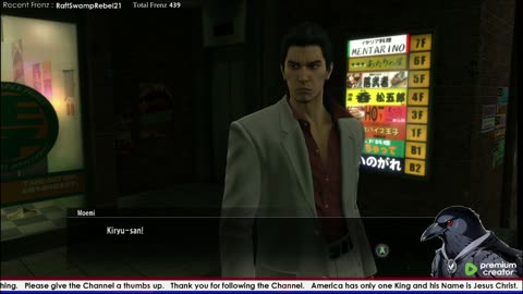 Yakuza Kiwami -1st play through, pt 5 July 21, 2025