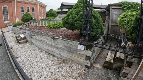 B&O museum garden R&R V2