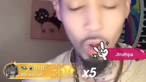 YETTA NEW BOYFRIEND JTRUTH TALKS ABOUT GETTING CLOWNED ON DRIP IDOL AFTER YETTA SUGGESTED HE PERFORM