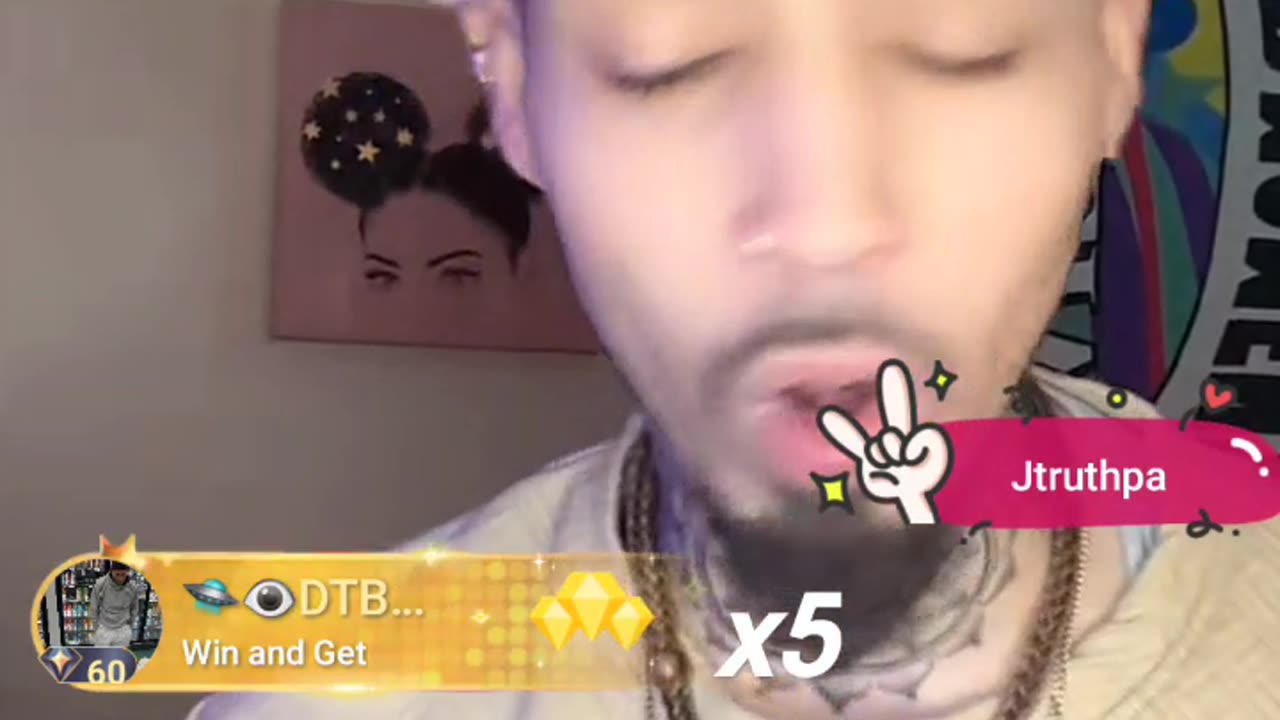 YETTA NEW BOYFRIEND JTRUTH TALKS ABOUT GETTING CLOWNED ON DRIP IDOL AFTER YETTA SUGGESTED HE PERFORM