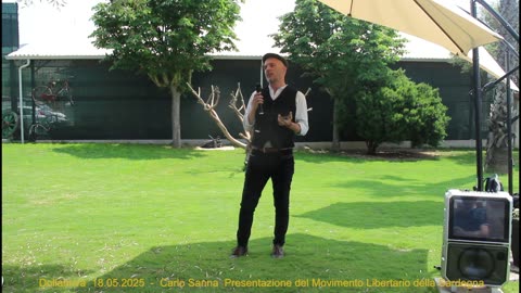 Dolianova 18.05.2025 - Carlo Sanna