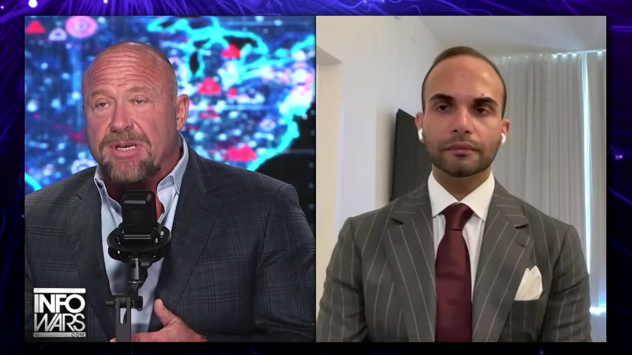 George Papadopoulos Gives Powerful Crossfire Hurricane Update