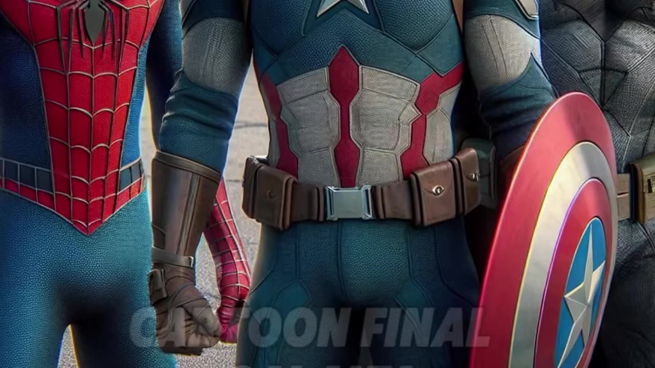 Who is the Strongest Superhero? 💪🛡️ | Marvel and DC - All Avengers Characters