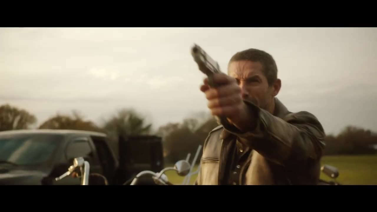 DAY OF RECKONING Official Trailer (2025)