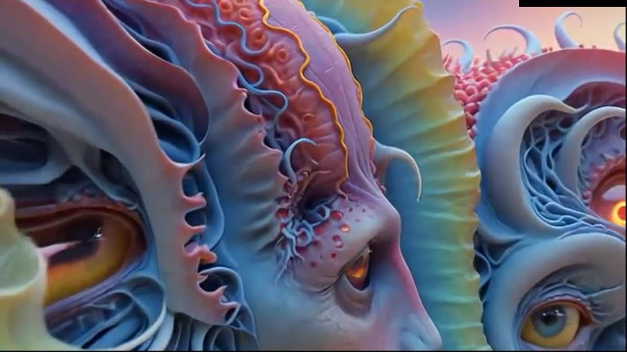 Octavision - Three Lives