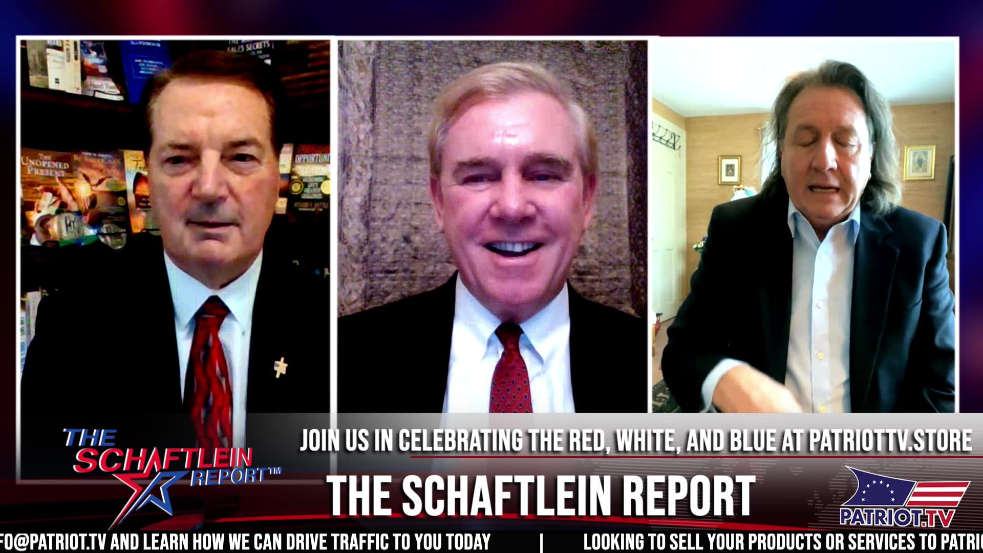 THE SCHAFTLEIN REPORT 05-10-25