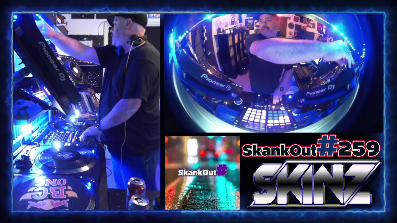 SkankOut#259 is live!