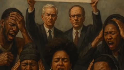 Black celebrities are tools of white supremacy