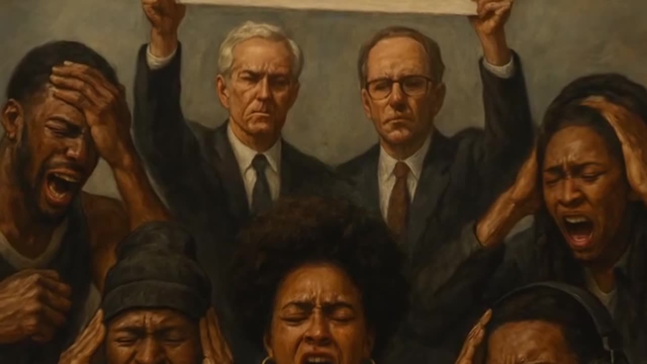 Black celebrities are tools of white supremacy