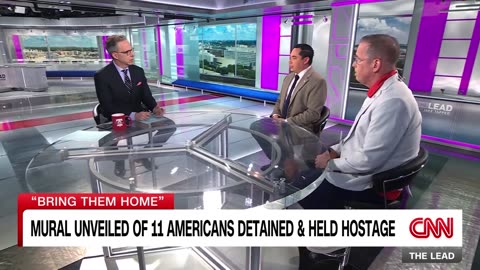 A message for Trump from the families of Americans wrongfully detained in Venezuela