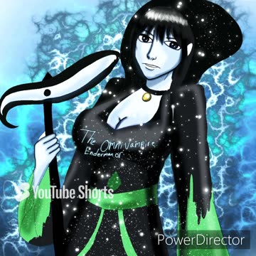 Speedpaint my boyfriend's oc Iva