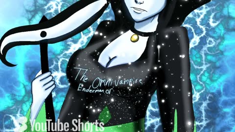 Speedpaint my boyfriend's oc Iva