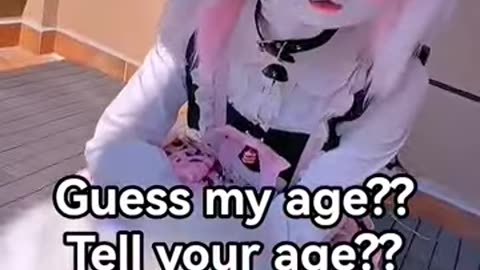 Guess my age