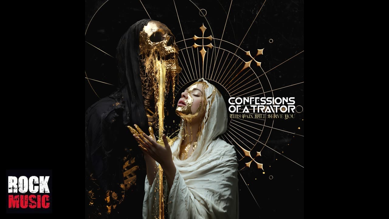 Confessions of a Traitor - This Pain Will Serve You (2025)