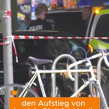 Knife attacks in Germany