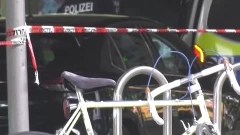 Knife attacks in Germany