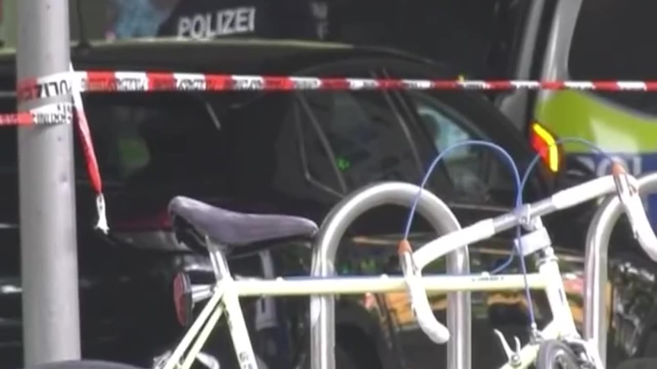 Knife attacks in Germany