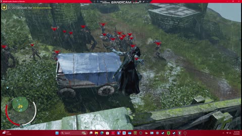 Middle Earth Shadow Of Mordor Part 50