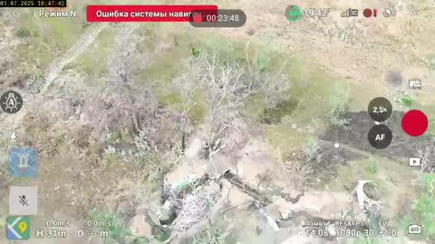 Russian Soldier Resigns in Protest