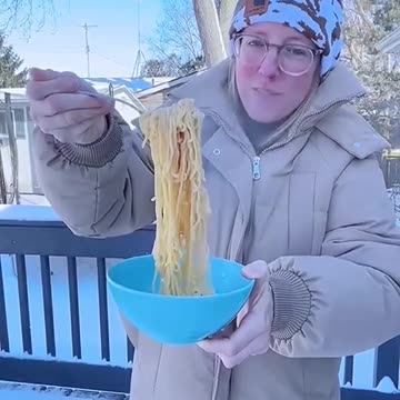 Do you still have to work in this weather