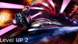 Ultimate Alliance Silver Surfer Voice Lines