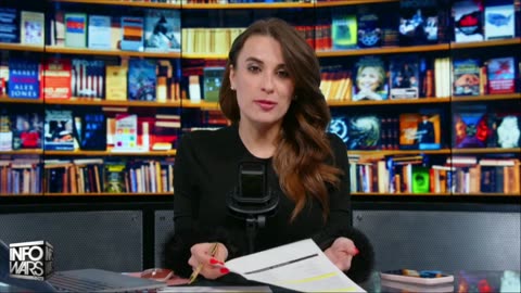 INFOWARS LIVE - 2/8/26: The American Journal with Breanna Morello / The Alex Jones Show / The War Room With Harrison Smith