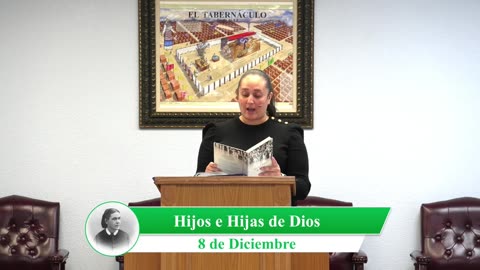 Se Acaba el Tiempo - Hna. Aileen Rodríguez