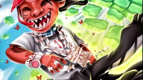 Trippie Redd - Negative Energy (ft. Kodie Shane) (432hz)