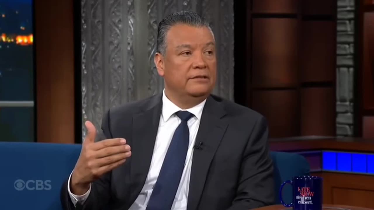 Sen Alex Padilla: Who Will Pick Our Fruits If Not Illegal Immigrants?