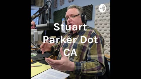 Stuart Parker Interviews Barry Neufeld on The New Cocktail Hour