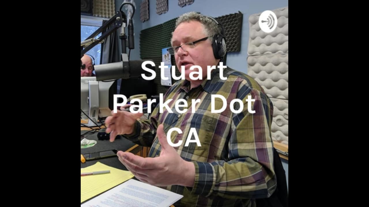 Stuart Parker Interviews Barry Neufeld on The New Cocktail Hour