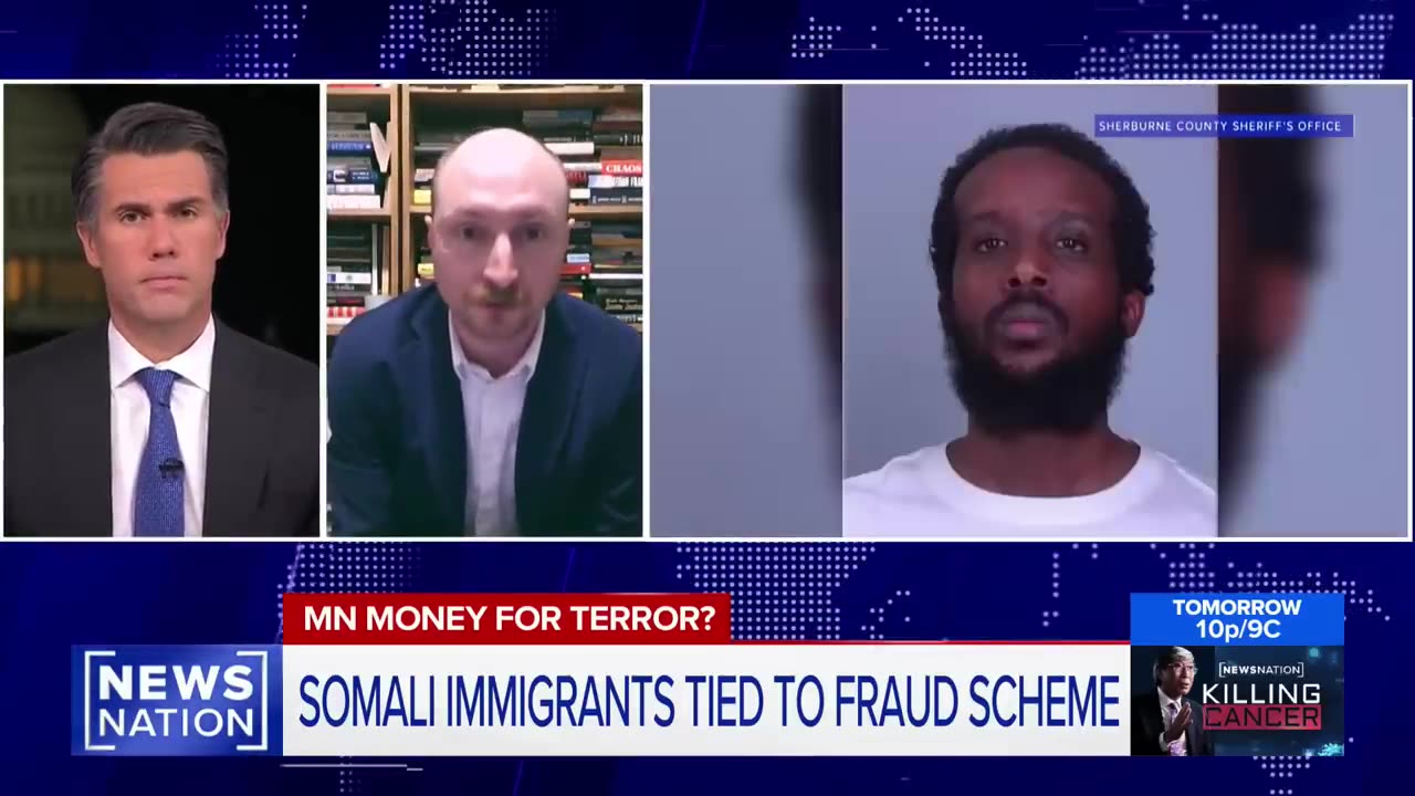 Somali immigrants tied to fraud scheme