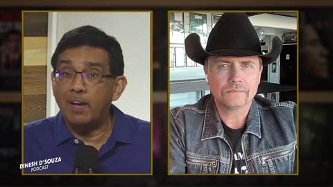 Dinesh D'Souza - President Trump And The Conservative Cultural Vibe Shift