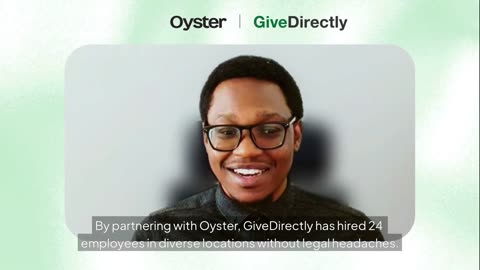 GiveDirectly’s Global Hiring Success: Seamless Expansion with Oyster EOR