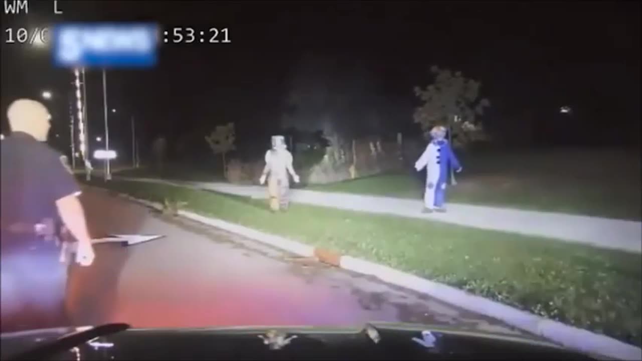 When Police Encountered The Most Terrifying Entities