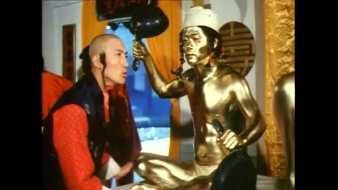7 Star Grand Mantis and Mantis Under Falcon Claws (1983) Martial arts