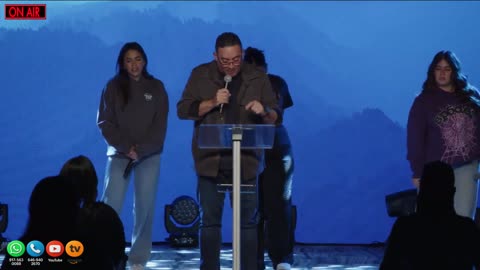 07/09/2025 IGLESIA CASA DE PAN ORLANDO